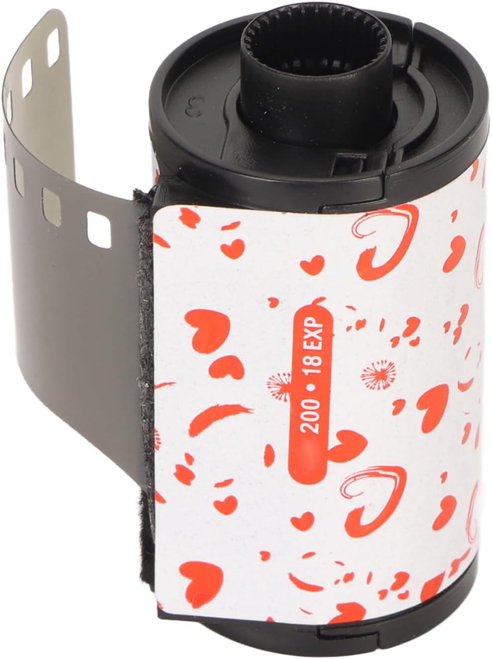 RASTKY Black and White Film 35Mm Black White Print Film Professional 18 Exposures 200 Degree Light Sensitivity 35Mm Negative 135 Camera Photography image number 2