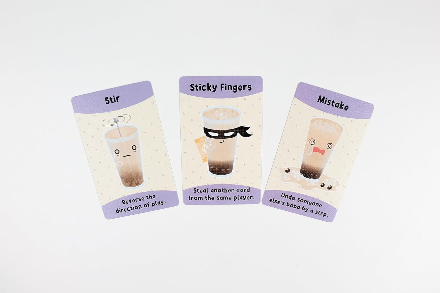 Quokka Games Boba Master Card Game image number 3