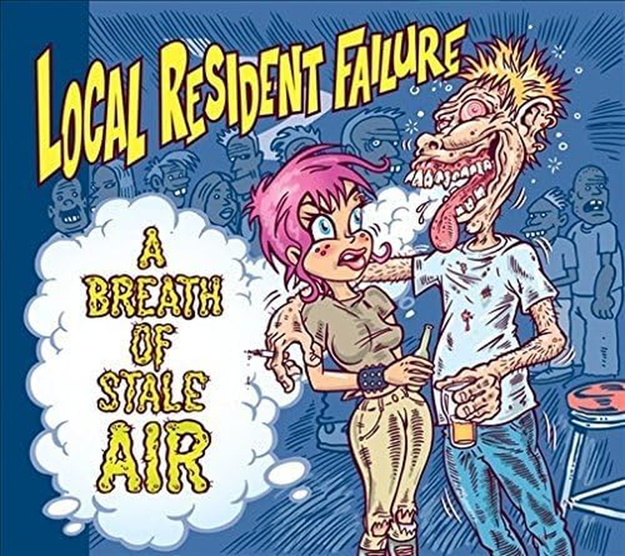 Breath of Stale Air image number 1