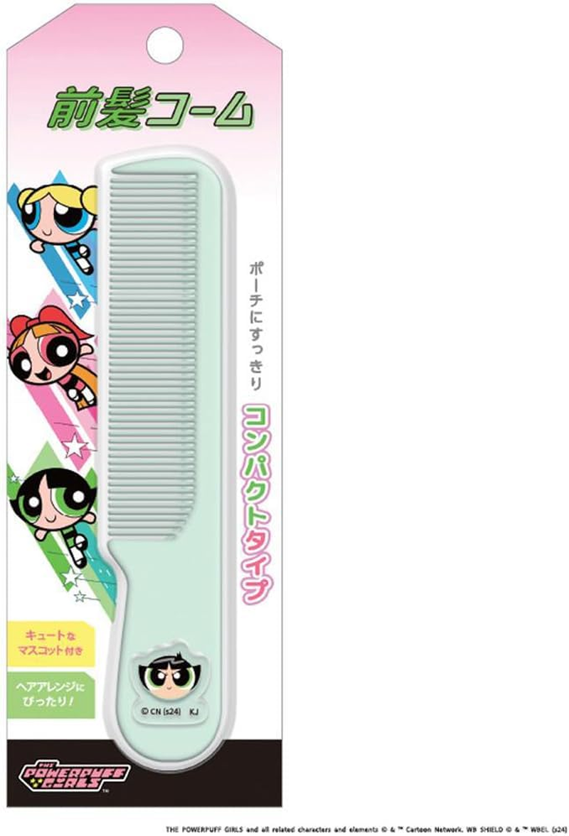 Cracks 118066 Mascot Bangs Comb/Butter Cup