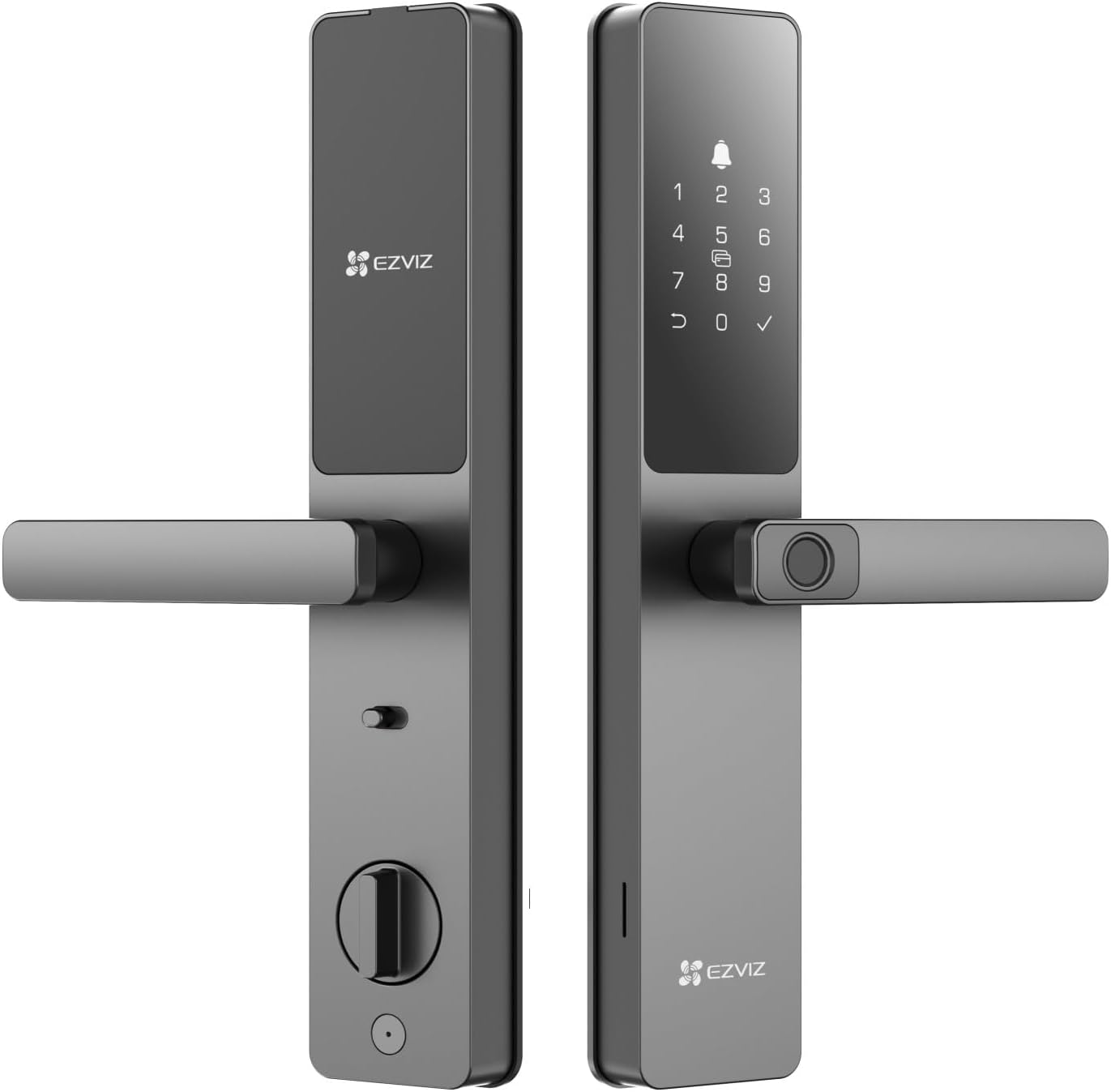 EZVIZ DL05 Smart Lock with 6068 Lock Body, Fingerprint & Keypad image number 4