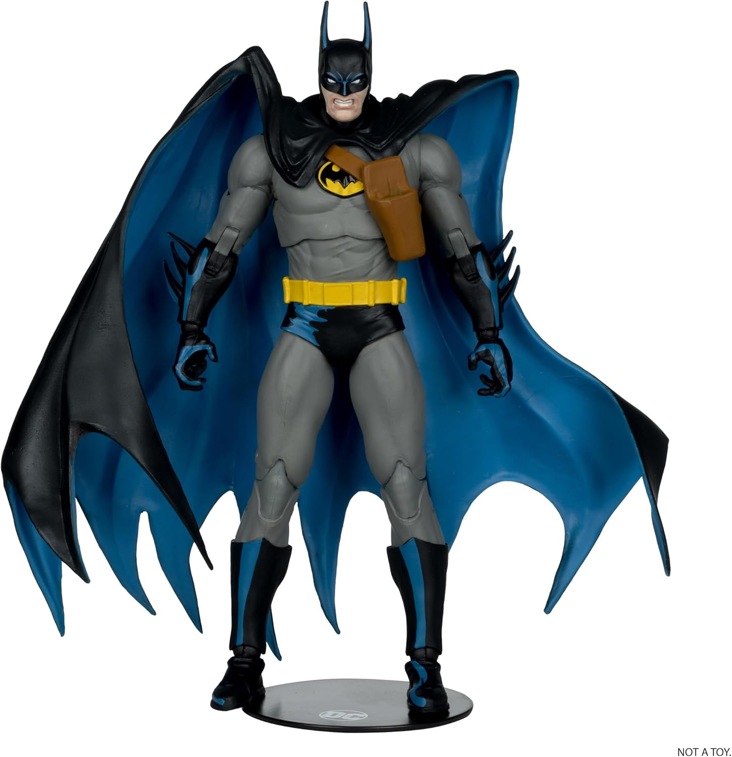 Mcfarlane Toys DC - Batman Year Two #34 Version 2 Mcfarlane Collector Edition 7" Figure image number 6