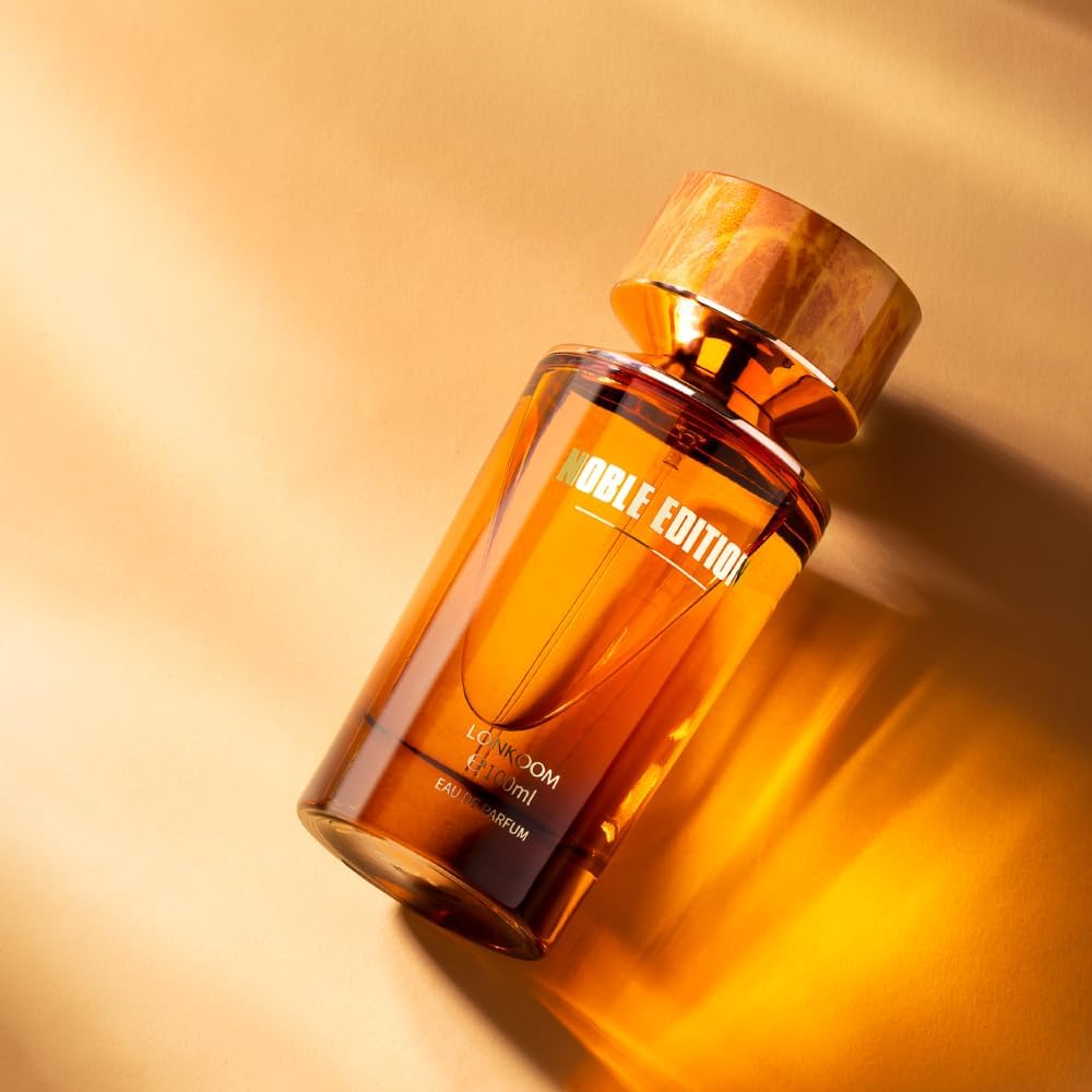 Noble Edition by Lonkoom for Unisex - 3.4 Oz EDP Spray image number 1