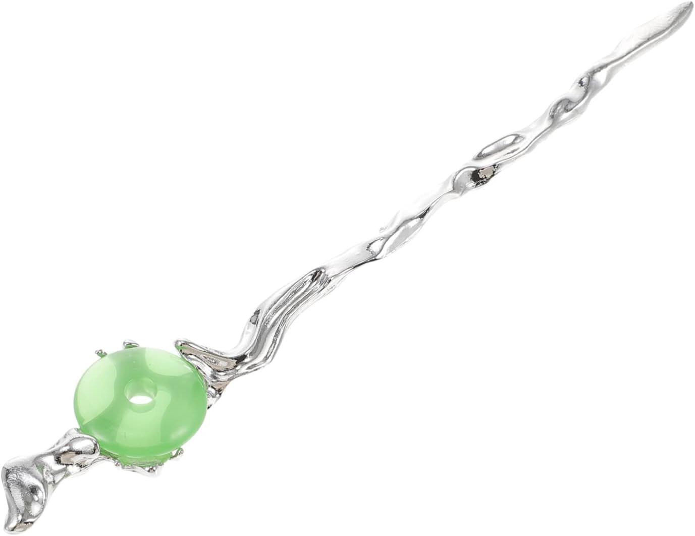 Chinese Hair Stick Vintage Alloy Hairpin Headdress Hair Chopsticks Women and Daily Styling