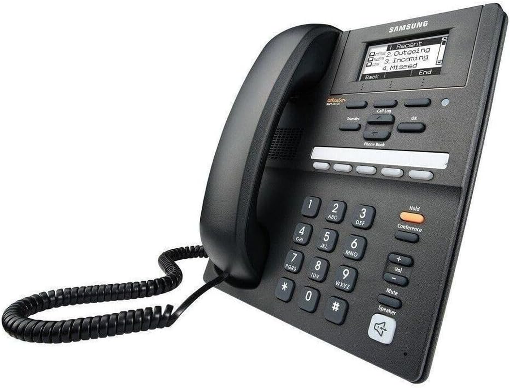 Samsung SMT-I3105 IP Telephone Phone Handset (Renewed) image number 1