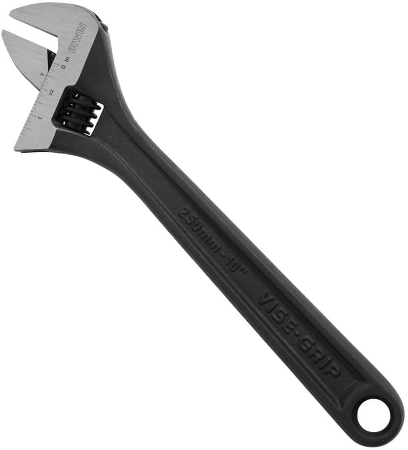 Irwin Tools 1913187 Irwin 10In Adjustable Wrench