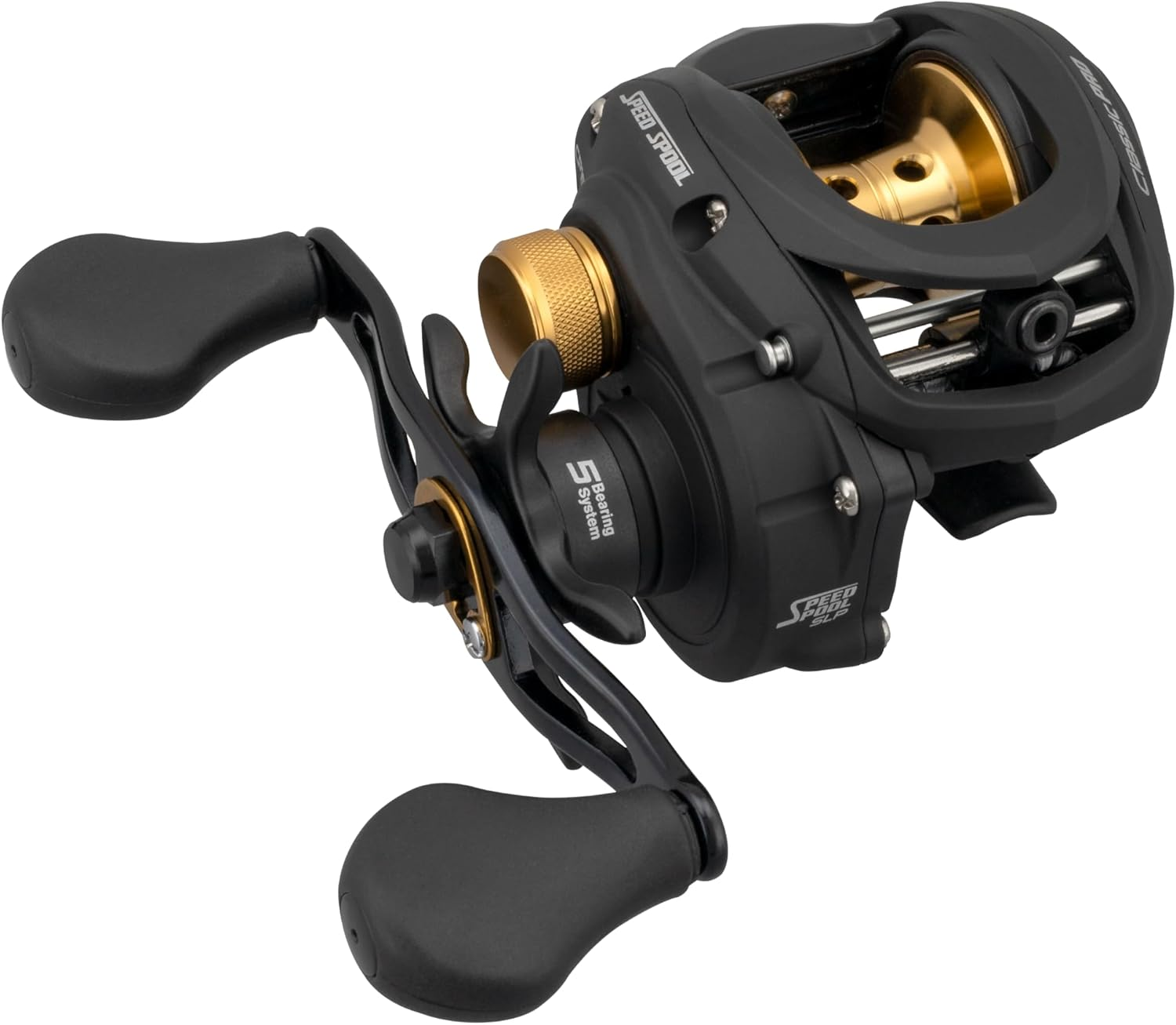 Lew'S Classic Pro Speed Spool SLP Baitcast Reel image number 3