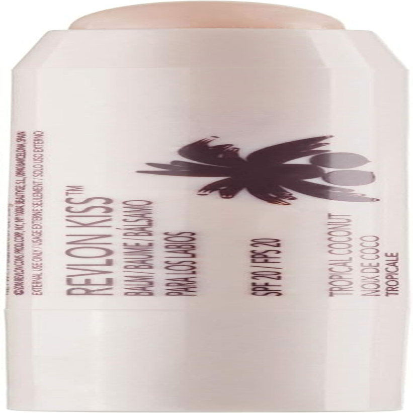 Revlon Kiss&trade; Balm, Berry Burst, 2.6G