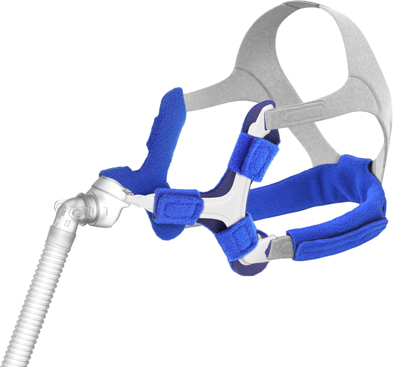 Replacement Set Compatible with Airfit N20, Tube Frame Assembly, Snugly Fit & Reliable Seal Replacement Kit Supplies by Airsmart (No Cushion) image number 5