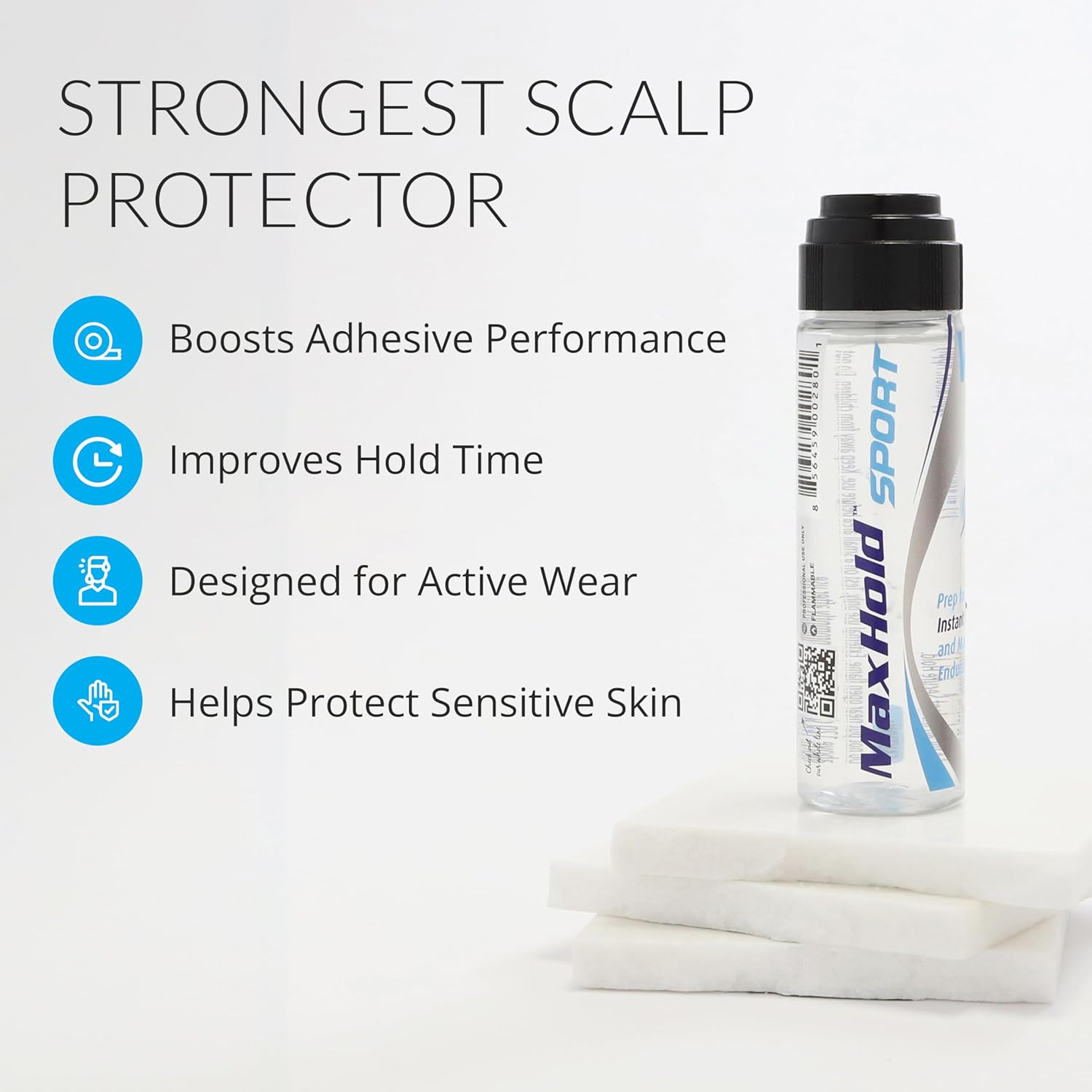 Walker Tape Max Hold Sport, 1.4 Oz image number 2