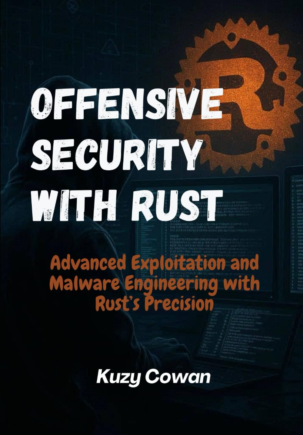 Offensive Security with Rust: Advanced Exploitation and Malware Engineering with Rust'S Precision