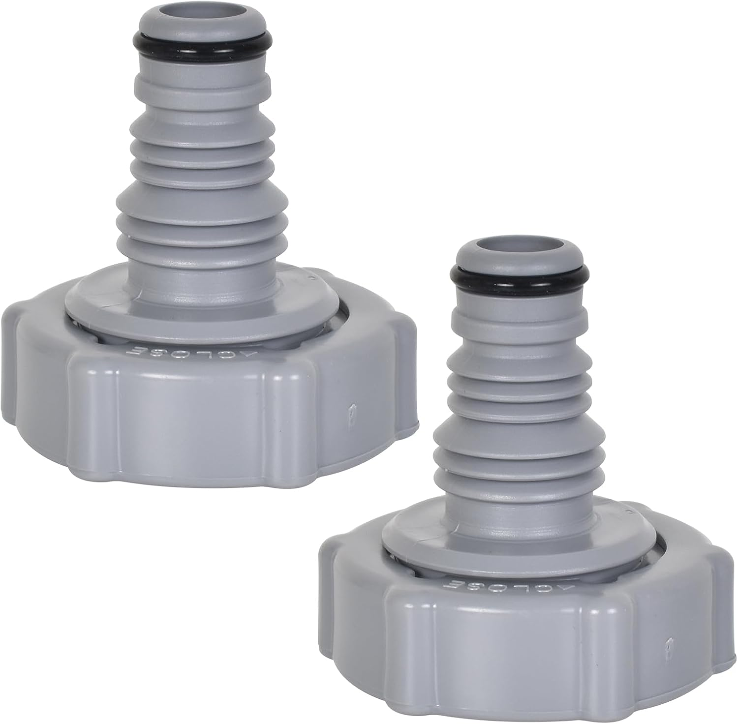 P6H1419 Drain Valve, Drainage Adapter for Drain, Swimming Pool Hose Adapter Hose Replacement Plug, Pipe Valve Connection for Swimming Pool Maintenance image number 6