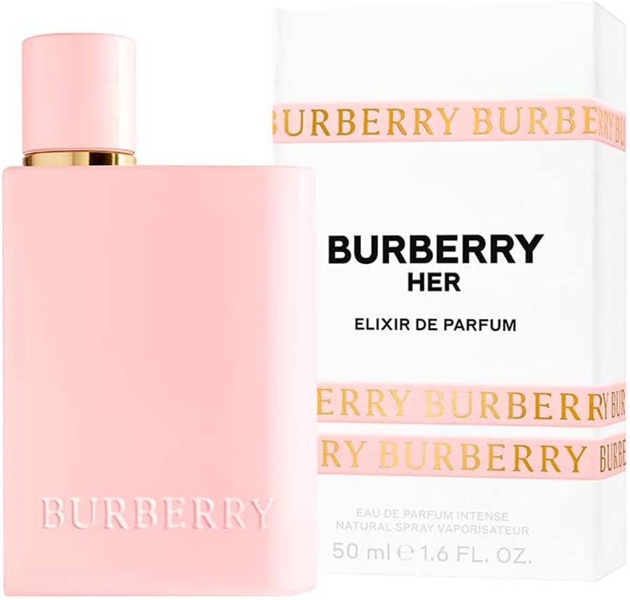 Burberry Women'S Elixir Intense Eau De Parfum Spray 50 Ml