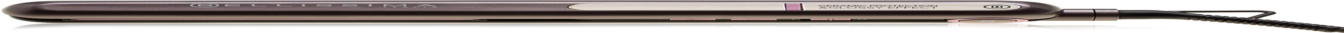 Bellissima Creativity B9 300 Straight or Wavy Styling Ceramic Coating Hair Straightener Temperature Setting from 150&deg;C to 230&deg;C Quick Heating System image number 4