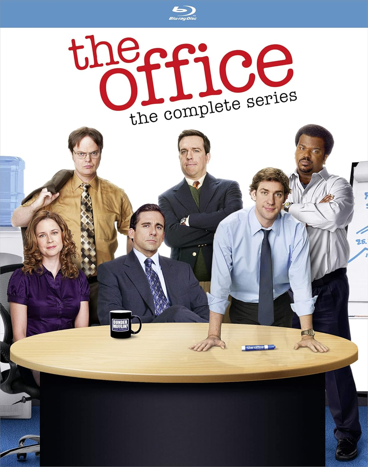 Office Box Set image number 1