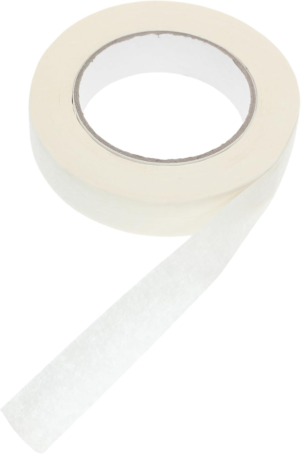 Jojofuny Masking Tape Roll Thin Tearable Adhesive Masking Tape for Painting Supplies Car for DIY Art Projects and Watercolor Painting image number 5