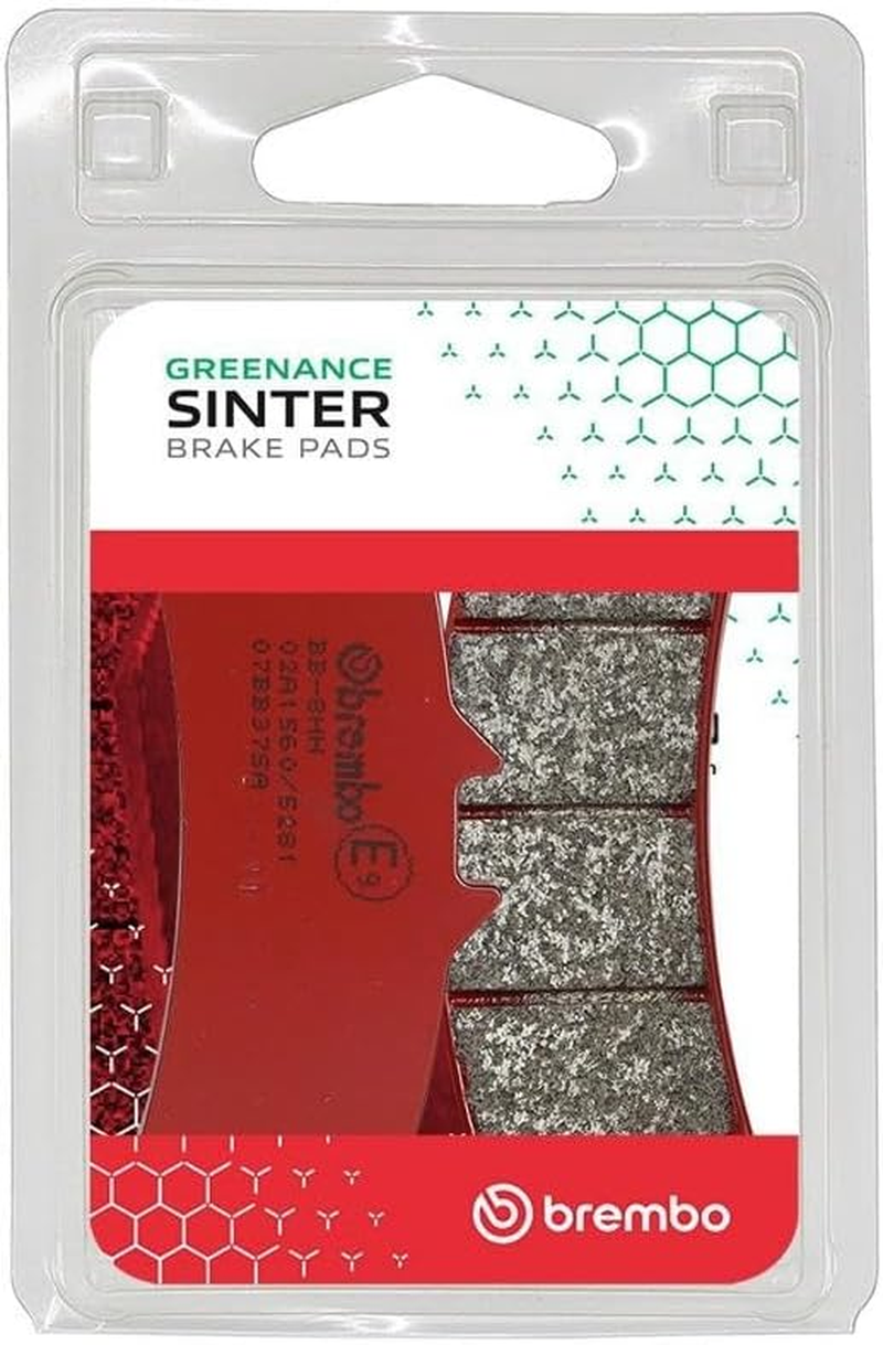 Brembo SERIEORO 07BB37SA Brake Pad SA (SERIEORO) image number 5