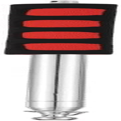 ASHDEL 2 Meters Outdoor Stainless Steel Telescopic Flag Pole for Teachers' Flagpole Teaching Pointer Tour Guide Banner 79" Flagstaff image number 1