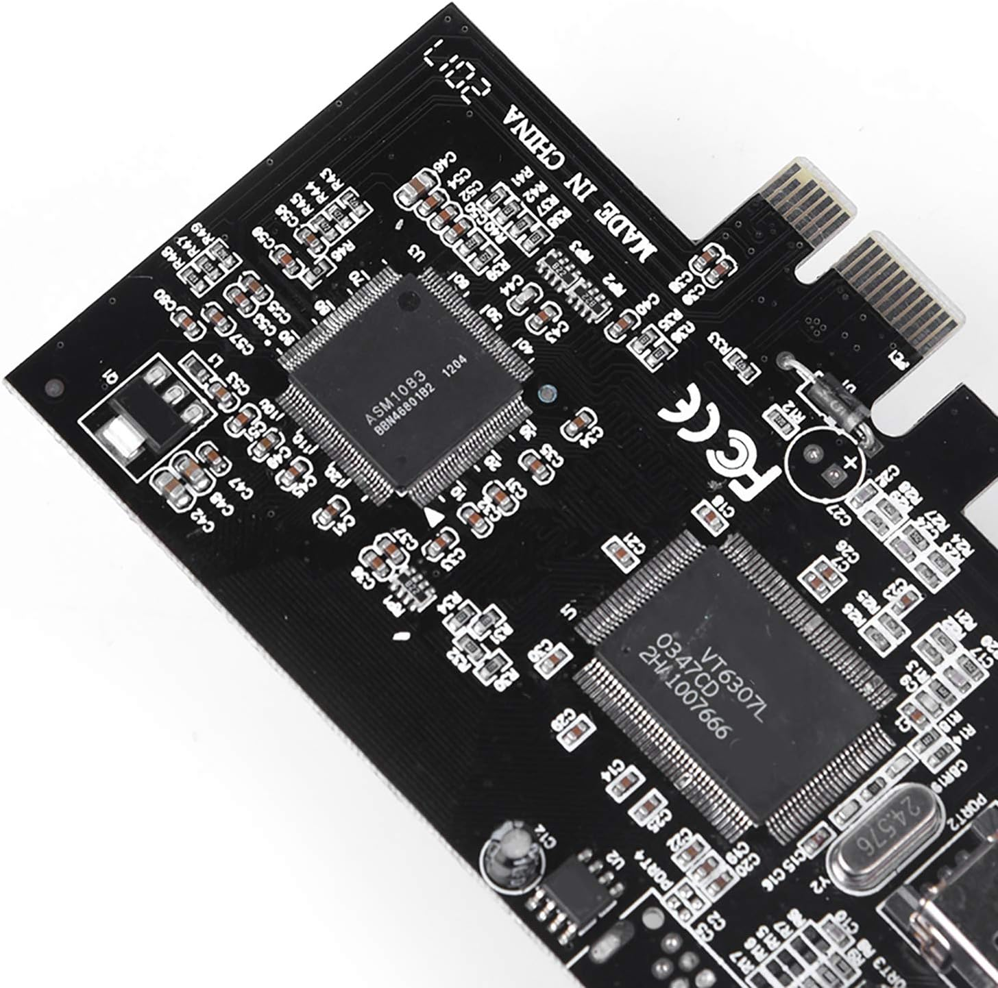 Vedio Card, Pcie Control Cards Wide Compatibility Good Match for DIY image number 1