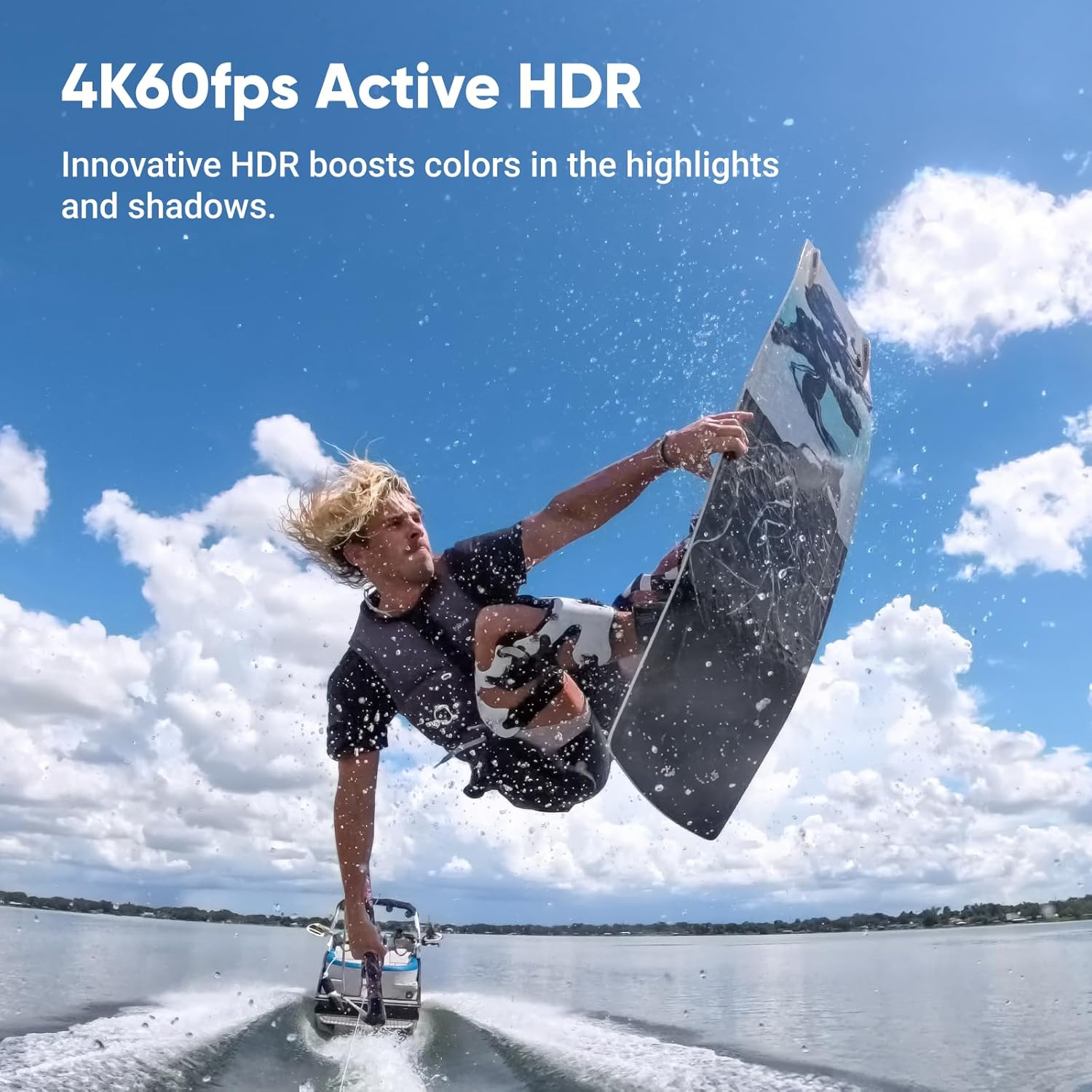 Insta360 Ace Pro 2 Winter Bundle -8K Waterproof Action Camera Co-Engineered with Leica, 1/1.3" Sensor, Dual AI Chip, Leading Low Light, Superior Audio, Flip Screen & AI Editing for Vlogs, Motorcycling image number 1
