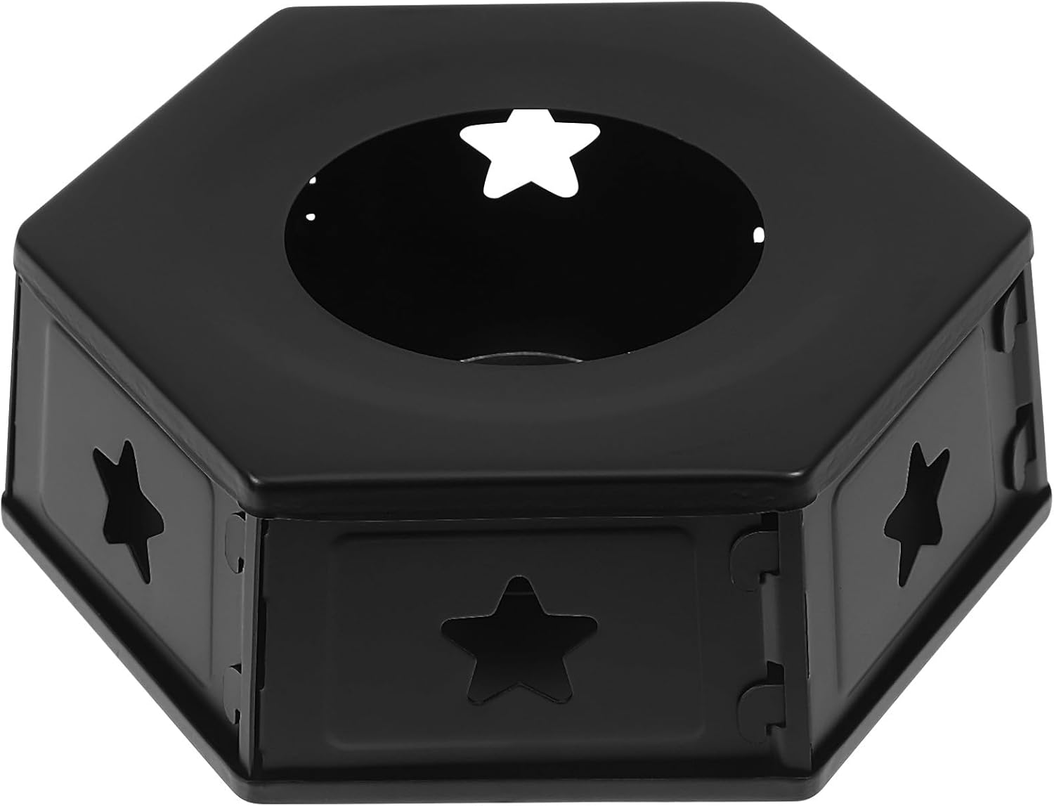 Jojofuny Portable Stainless Steel Teapot Warmer with Detachable Base Hollow Tea Heater for Home Coffee and Tea for Kitchen Use image number 6