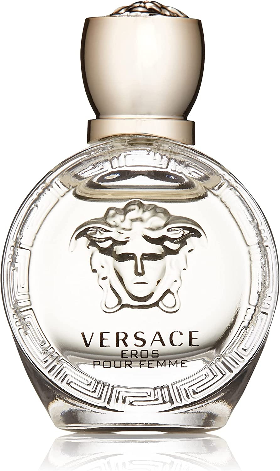 Versace Eros Pour Femme Eau De Parfum Spray for Women, 5 Millilitre image number 1