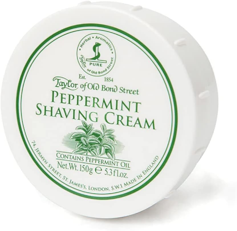 Taylor of Old Bond Street Royal Forest Shaving Cream 150 G image number 3