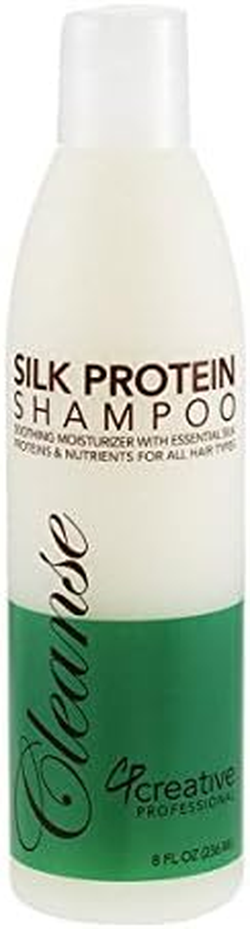 Creative Hair Brushes CS Silk Protein Shampoo