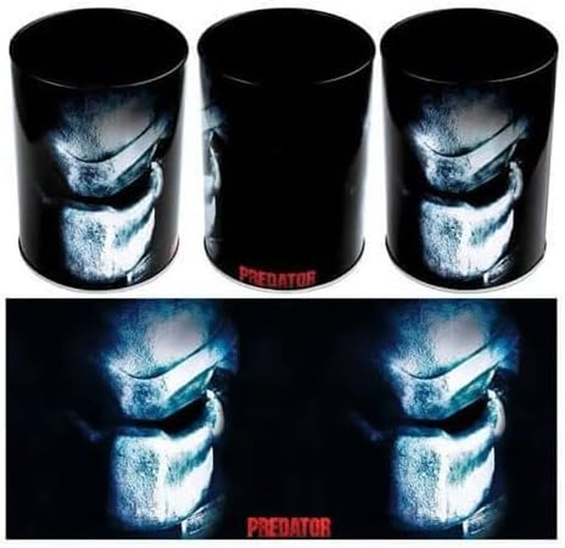 Ikon Collectables Predator - Predator Mask Metal Can Cooler image number 1