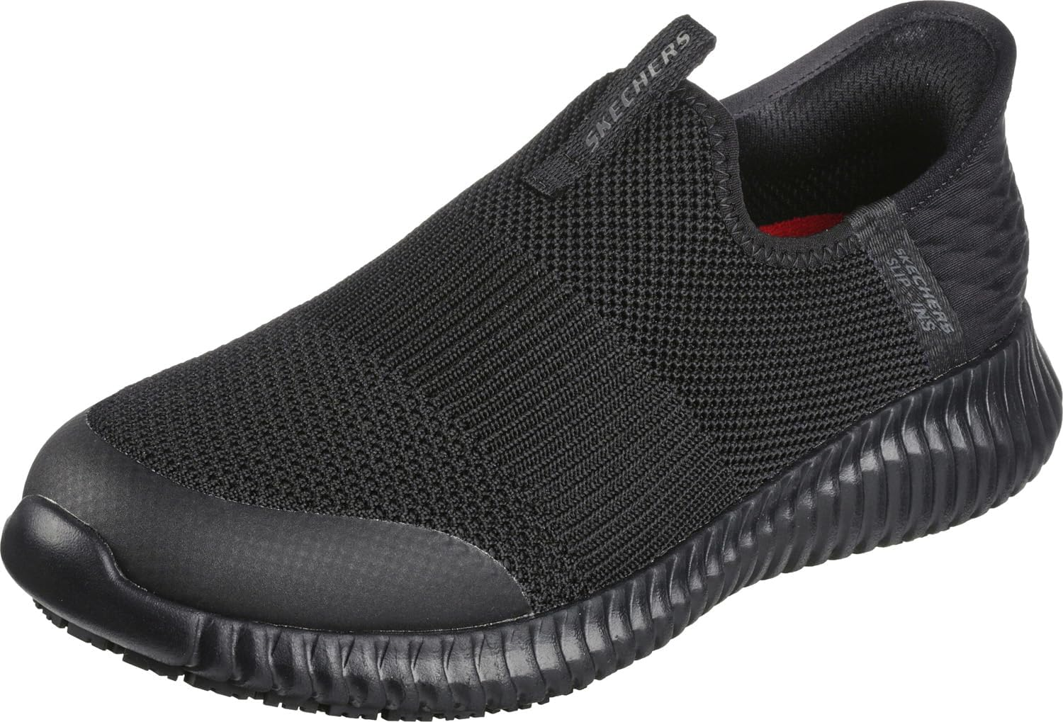 Skechers Women'S Slip-Ins Work: Cessnock - Gwynedd Slip-On Sneaker image number 2