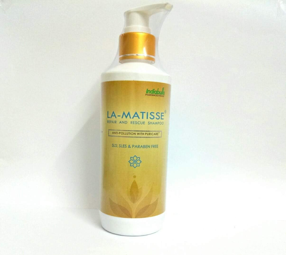 Indiabulls Pharmaceuticals La Matisse Repair and Rescue Shampoo (240 Ml) image number 2