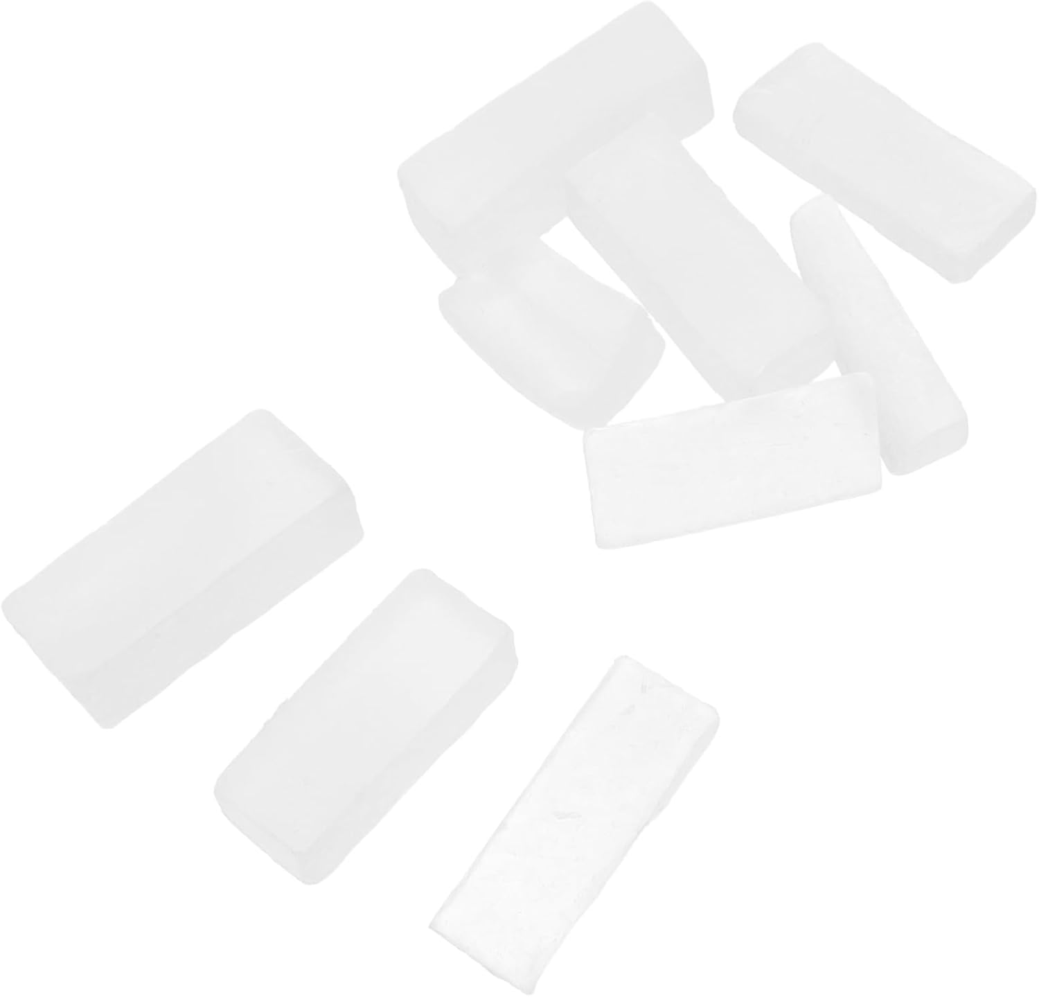 KAILIKETIY 250G Soap Base for Soap Making Exfoliating for Crafting Natural DIY Supplies image number 6