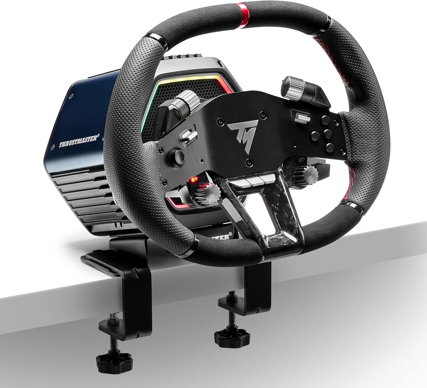 Thrustmaster Hypercar Wheel Add-On, Premium Wheel Rim, for PC and Consoles image number 6