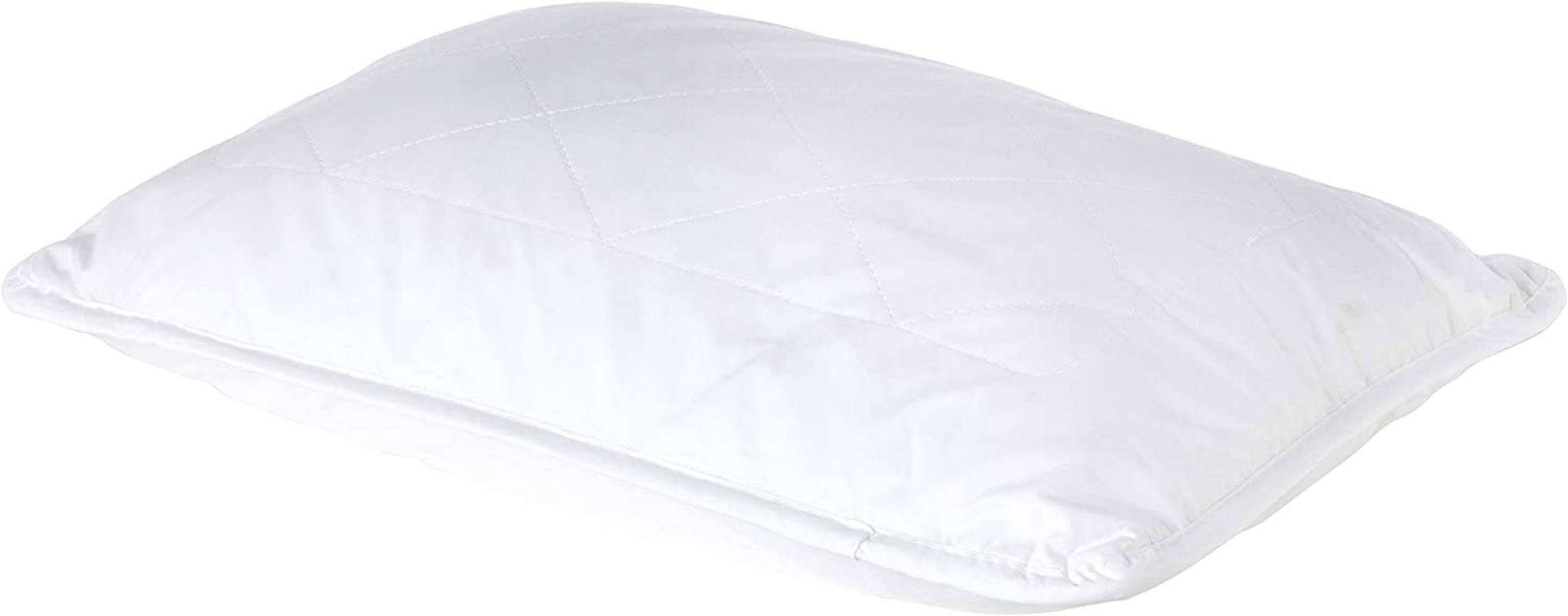 Sweet Dreams Junior Surround Bamboo Pillow, White