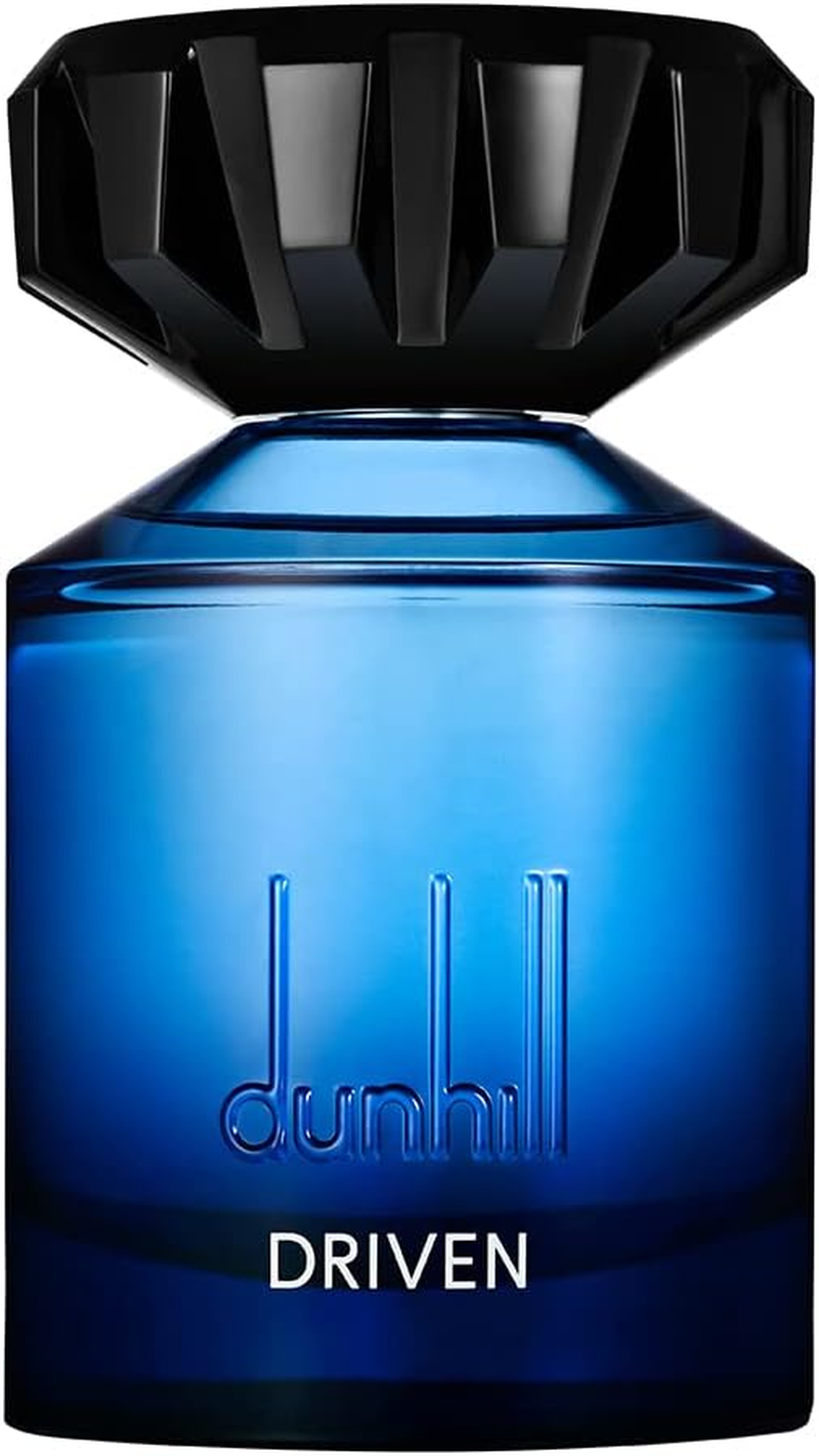 Dunhill Driven Blue Eau De Toilette Spray for Men 100 Ml image number 4