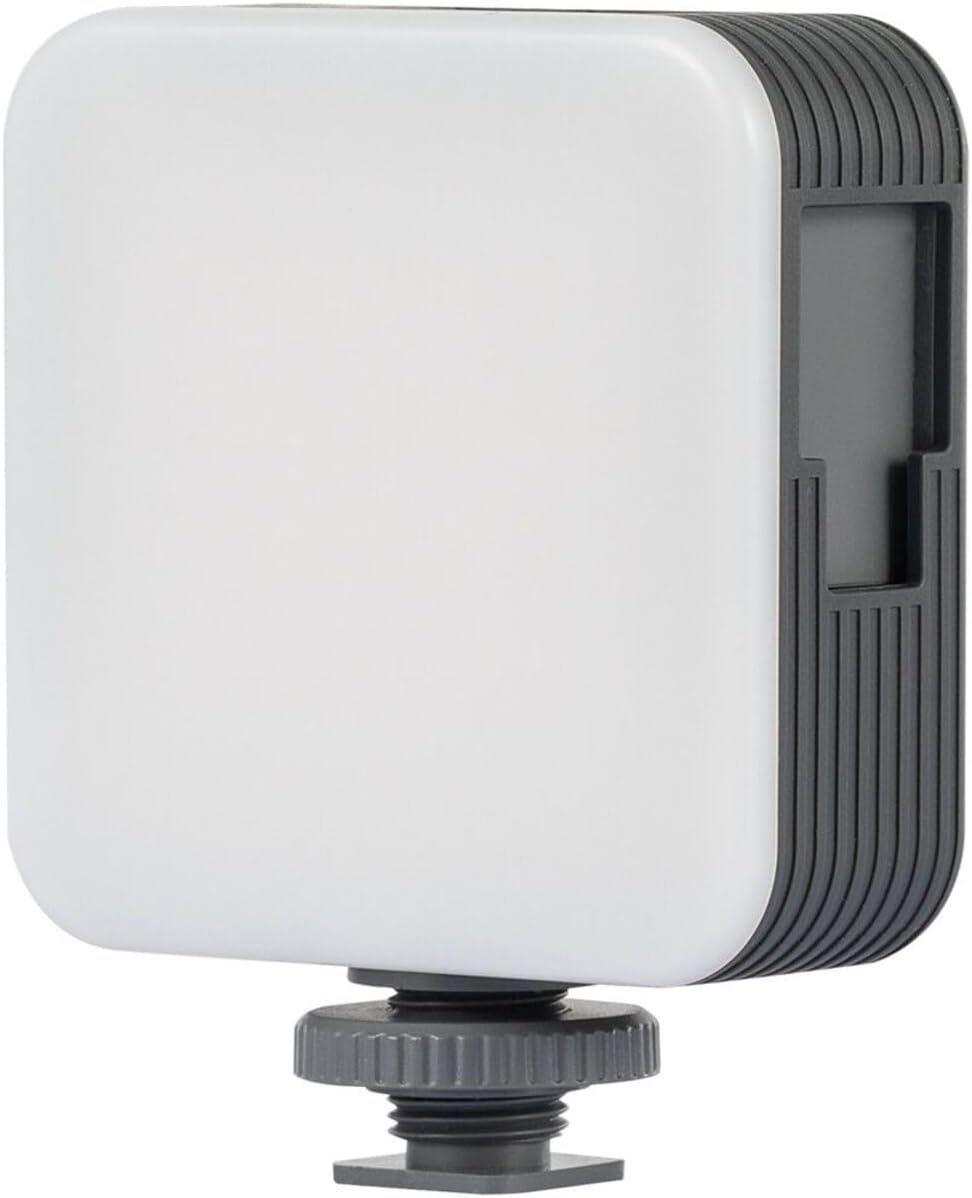 Smallrig P96 LED Video Light, Portable Camera Lights, 96 LED Beads for Photography Video Lighting, Rechargeable 2200Mah CRI 95+ 2700-6500K W 3 Cold Shoe - 3286B image number 5