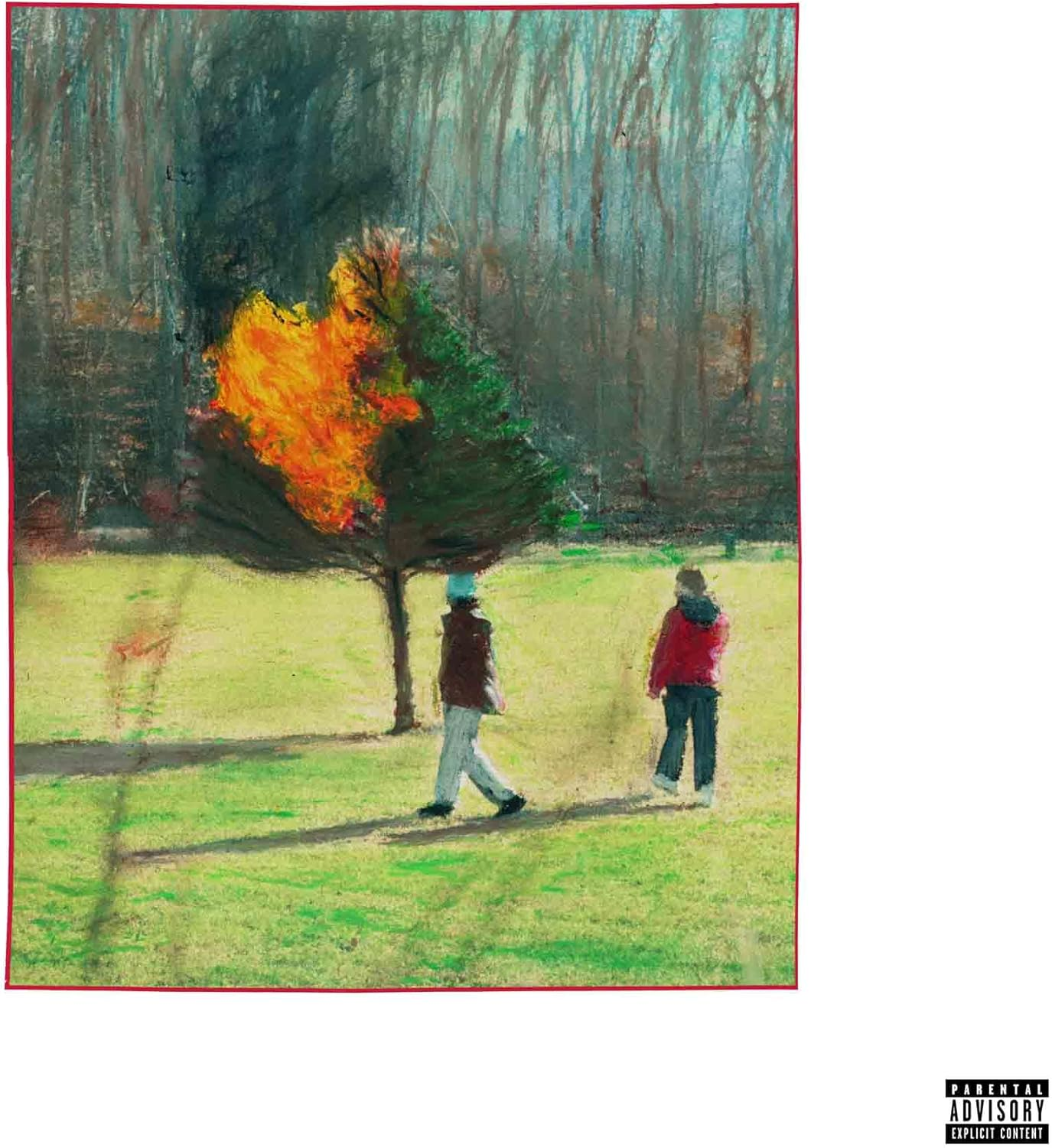 CALLING the DOGS (BROWN VINYL)