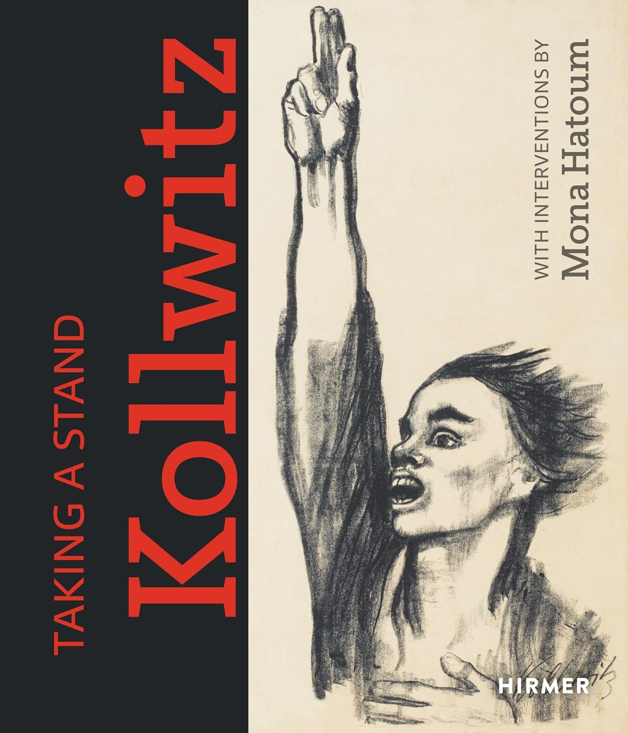 Taking a Stand: K&auml;the Kollwitz: with Interventions by Mona Hatoum