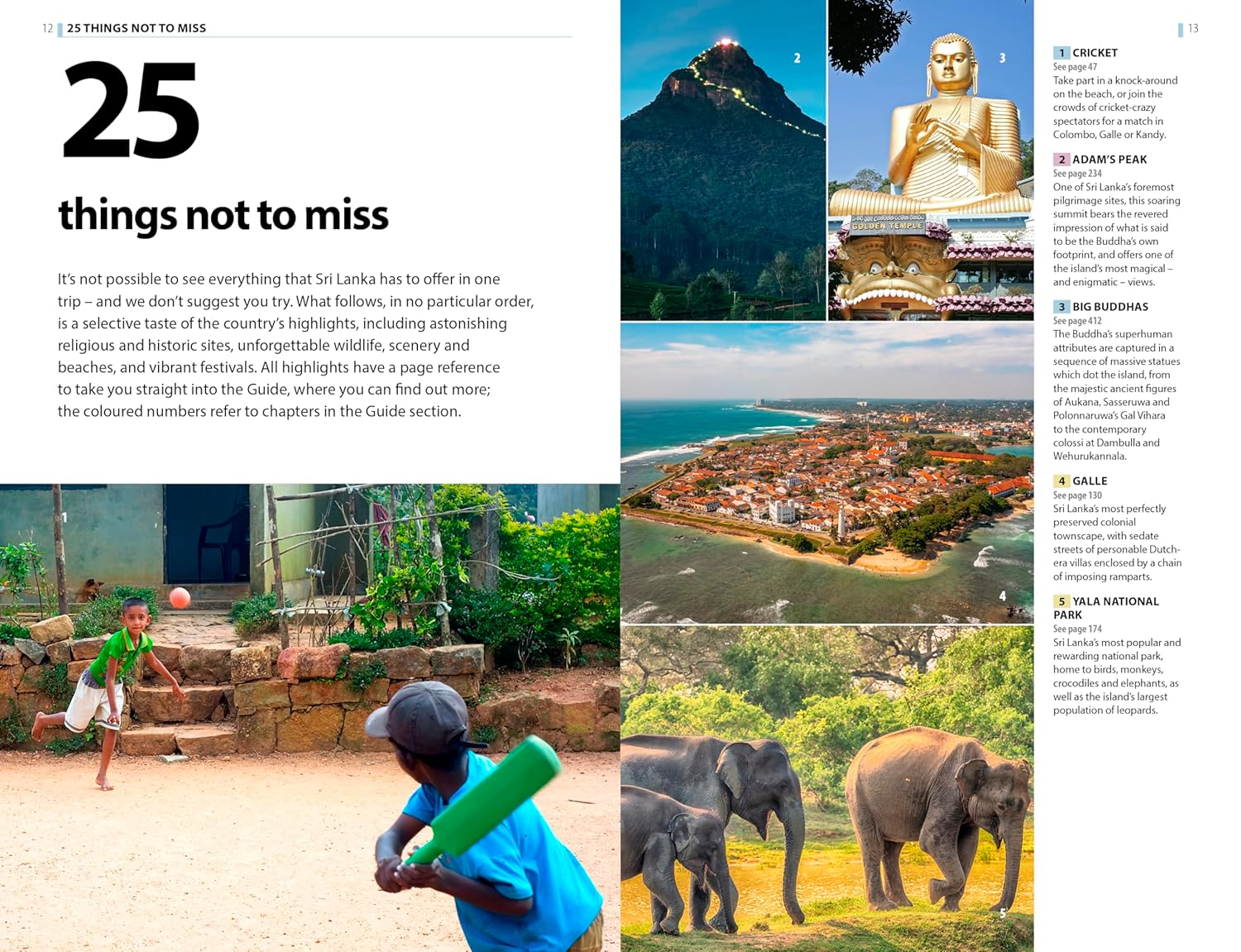 The Rough Guide to Sri Lanka: Travel Guide with Ebook: Travel Guide with Free Ebook image number 6