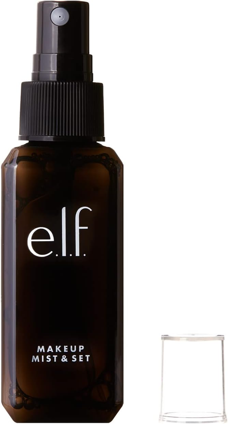 E.L.F. E.L.F. Makeup Mist and Set - Clear for Women 2.02 Oz Mist, 60 Ml image number 3