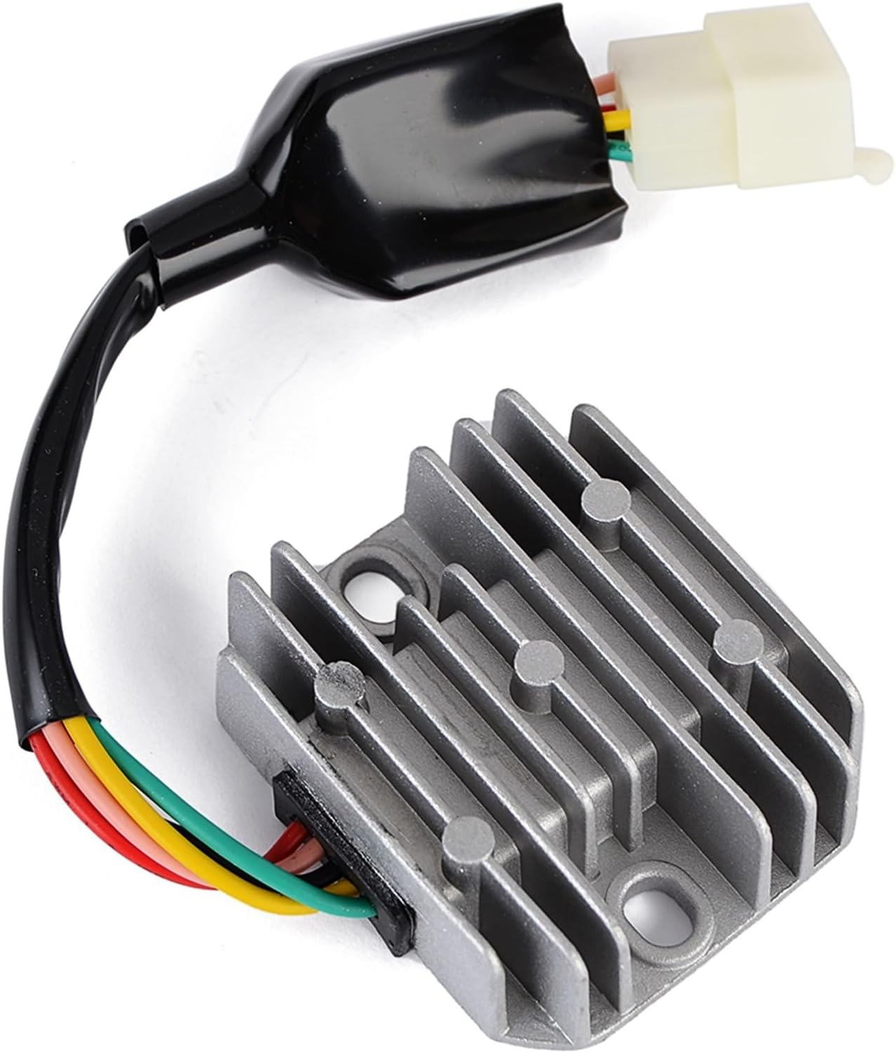 Rectifier Parts Regulator Rectifier for TRX125 TRX125A Fourtrax 125 1985 1986 31600-VM6-000 image number 3