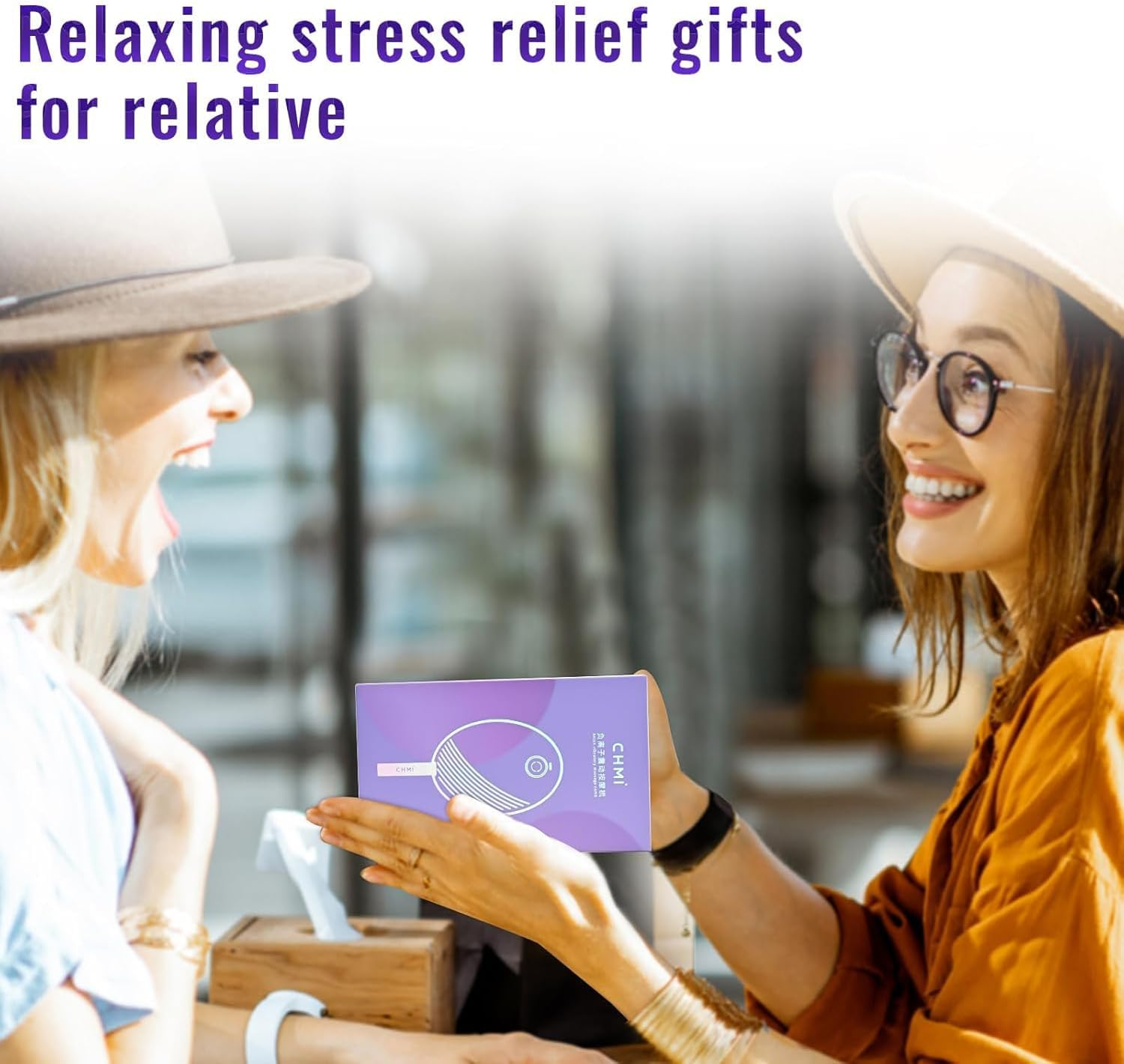 Scalp Massager, Electric Scalp Massager Hair Growth, Portable Handheld Head Massagers Rechargeable for Stress Relax, Electric Anion Hairs Brush for Stimulate Hair Follicles image number 6