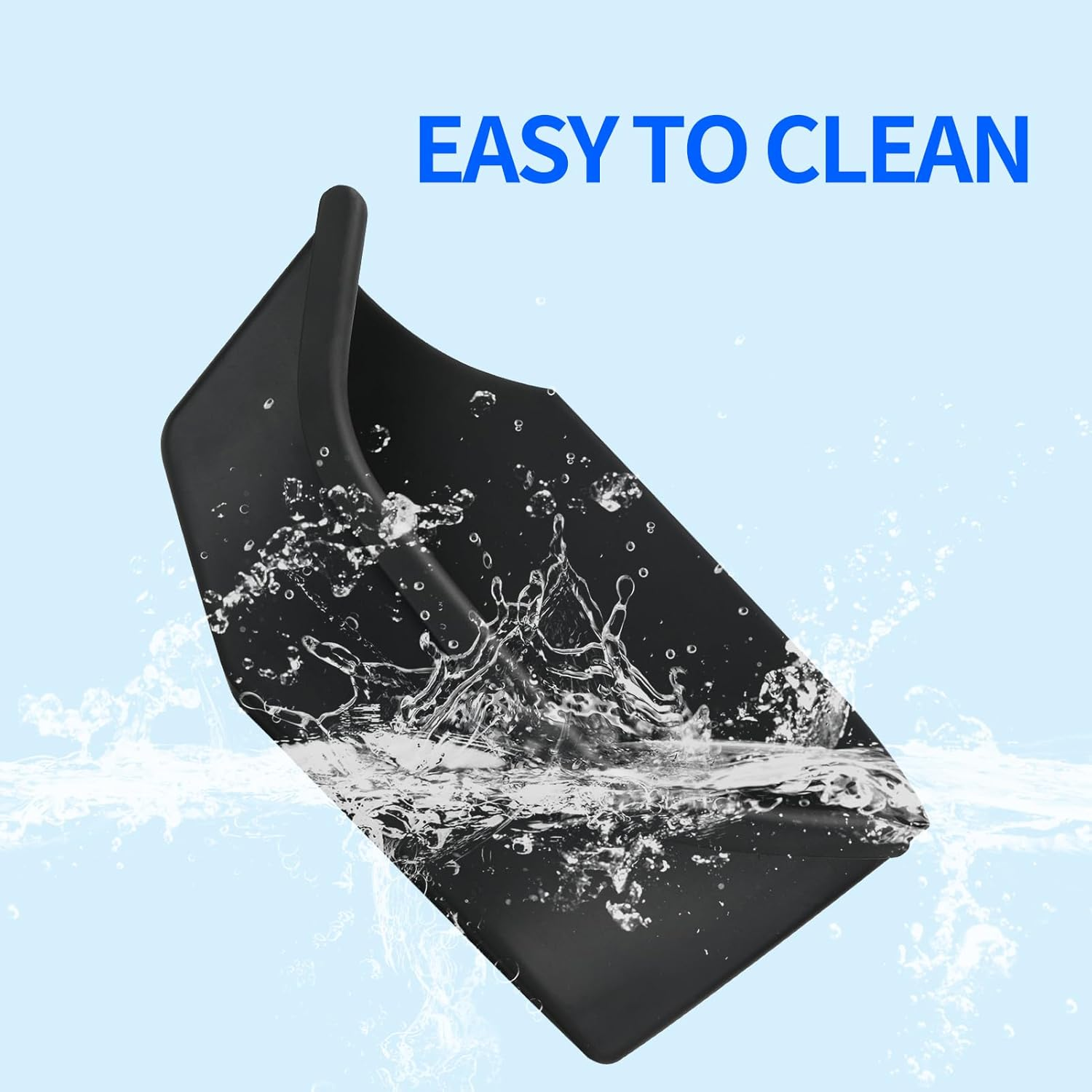 Door Side Storage Box Compatible with New Tesla Model 3 Highland 2024 2025 4 PCS Full-Cover Front and Rear Door Tray Organizer TPE Door Slot Tray Mats Interior Accessories image number 4