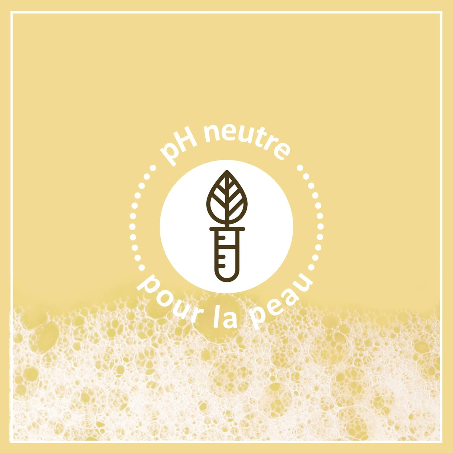 Le Petit Marseillais Shower and Bath Cream Extra-Gentle Vanilla Milk 650Ml image number 2