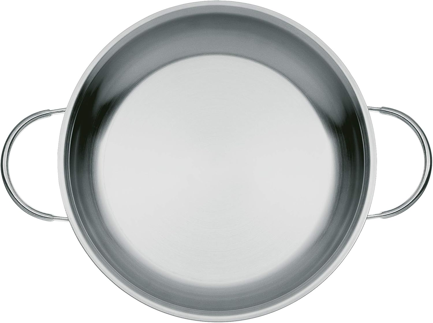WMF Profi Oven Pan, 18/10 Stainless Steel, 24 Cm image number 6