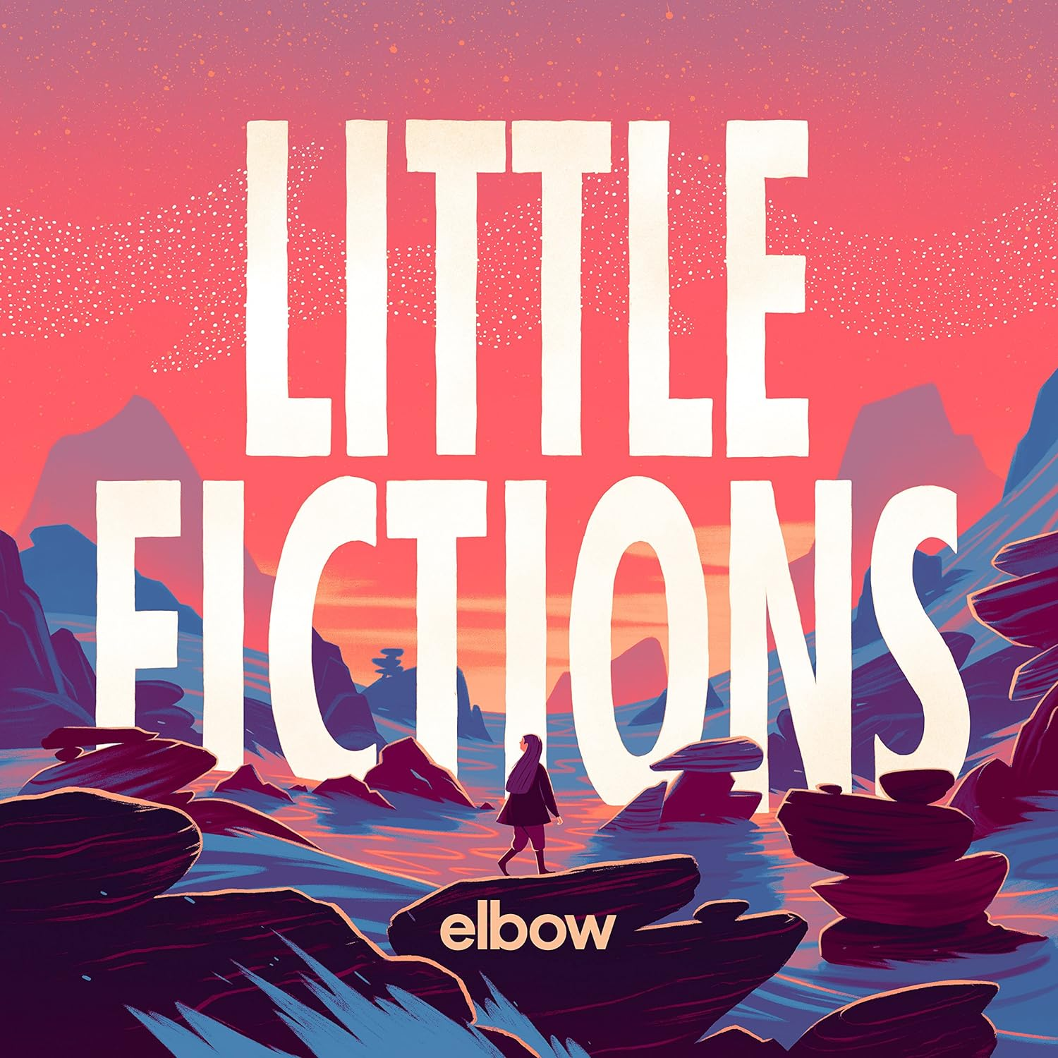 LITTLE FICTIONS (LP) image number 1