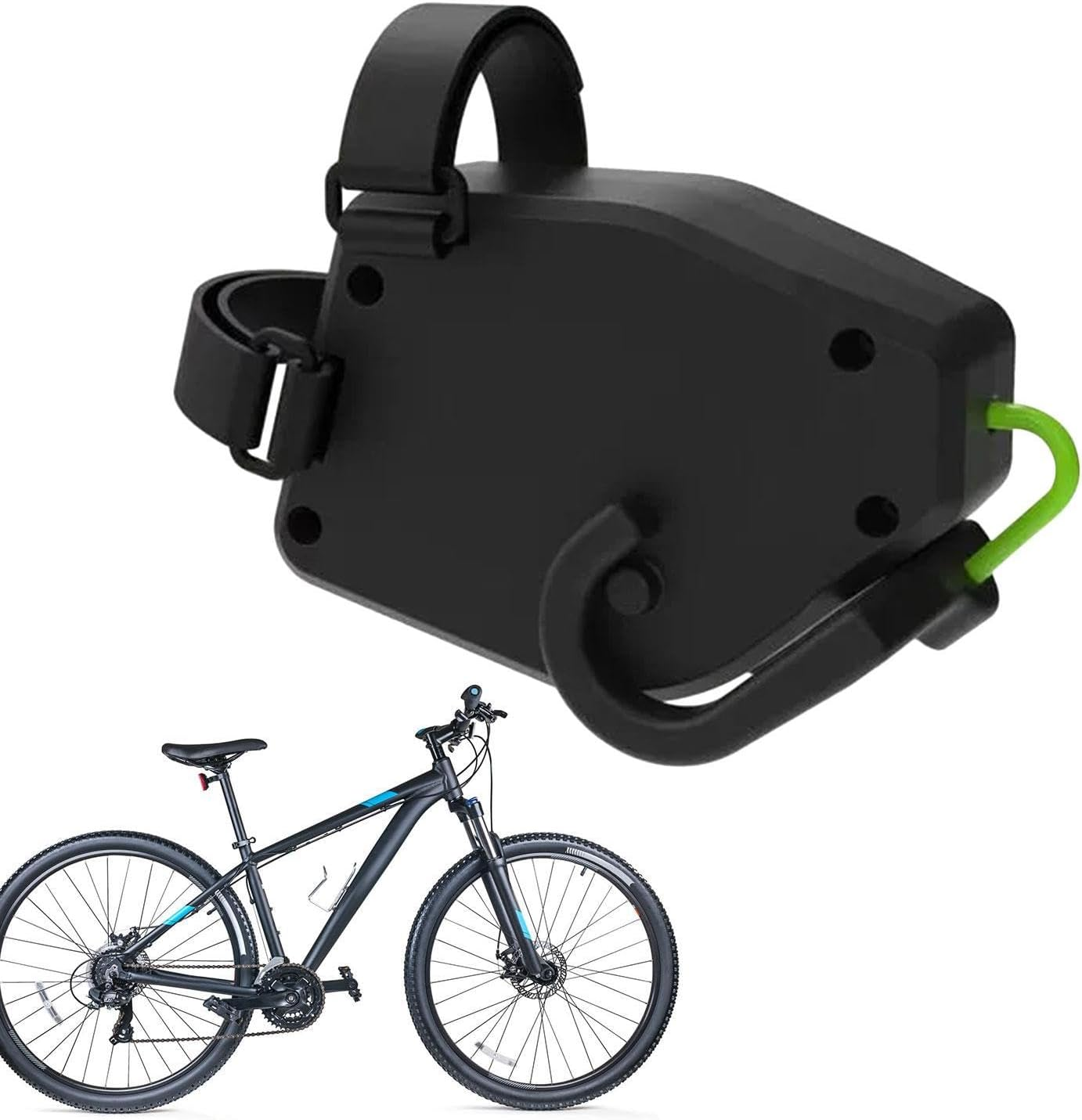 Towing System Child Retractable, Bungee Tow Rope, 2023 New Towing System, Outdoor Mountain Trailer Rope, Bungee Tow Rope, Compatible with Any