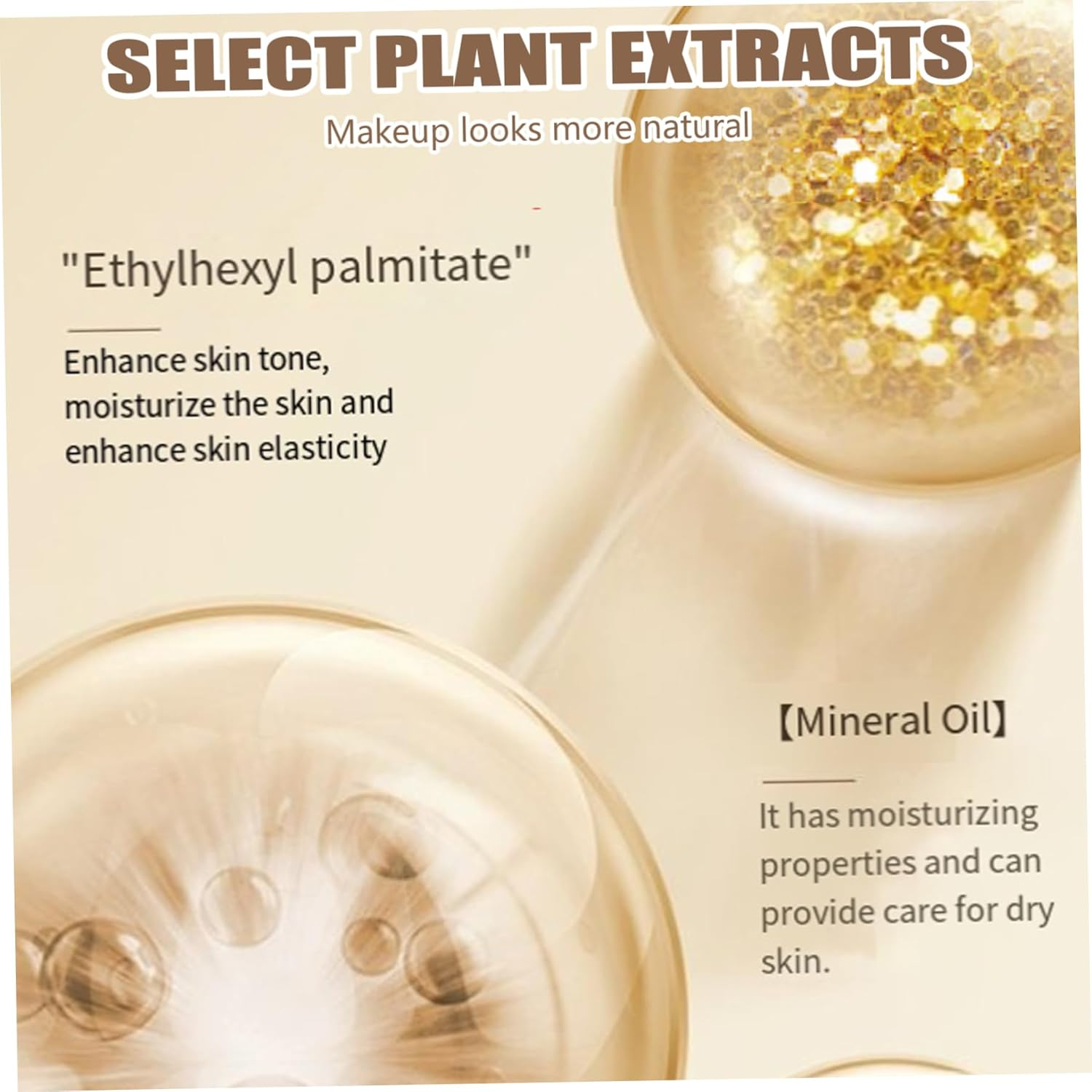 Foundations Stick with Brush, Waterproof Long-Lasting Hydrating Concealer Stick Foundations Makeup Accessories for Daily Use, Natural Color image number 5