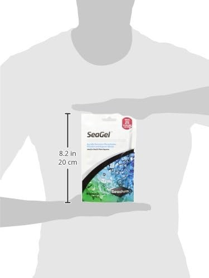 Seachem Sea Gel (SC06507) image number 1