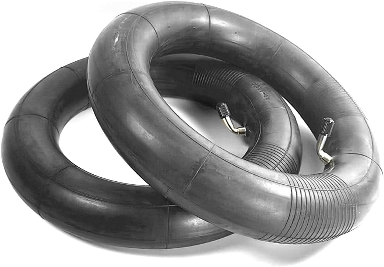 10X3.0 Inner Tube,Thicker Electric Scooter,Mini Bike Inner Tube,Butyl Rubber,1 Pack Inner Tube 45&deg;Air Nozzle image number 4